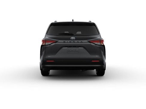 New 2025 Toyota Sienna XLE image 8