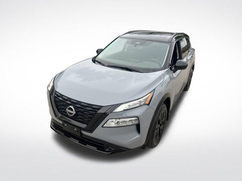 Certified 2023 Nissan Rogue SV w/ SV Premium B Package AWD/4WD image 38