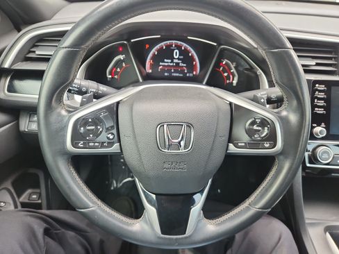 Used 2019 Honda Civic Sport image 7
