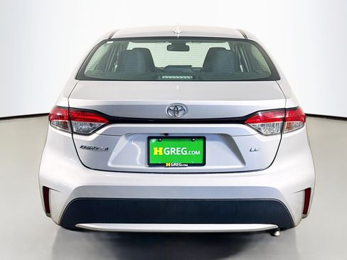 Used 2022 Toyota Corolla LE FWD image 8