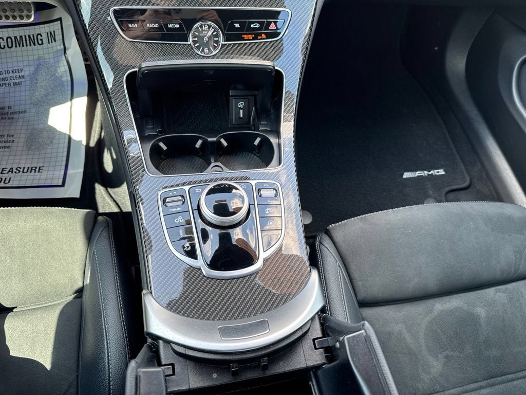 Used 2019 Mercedes-Benz C 63 AMG Coupe image 21