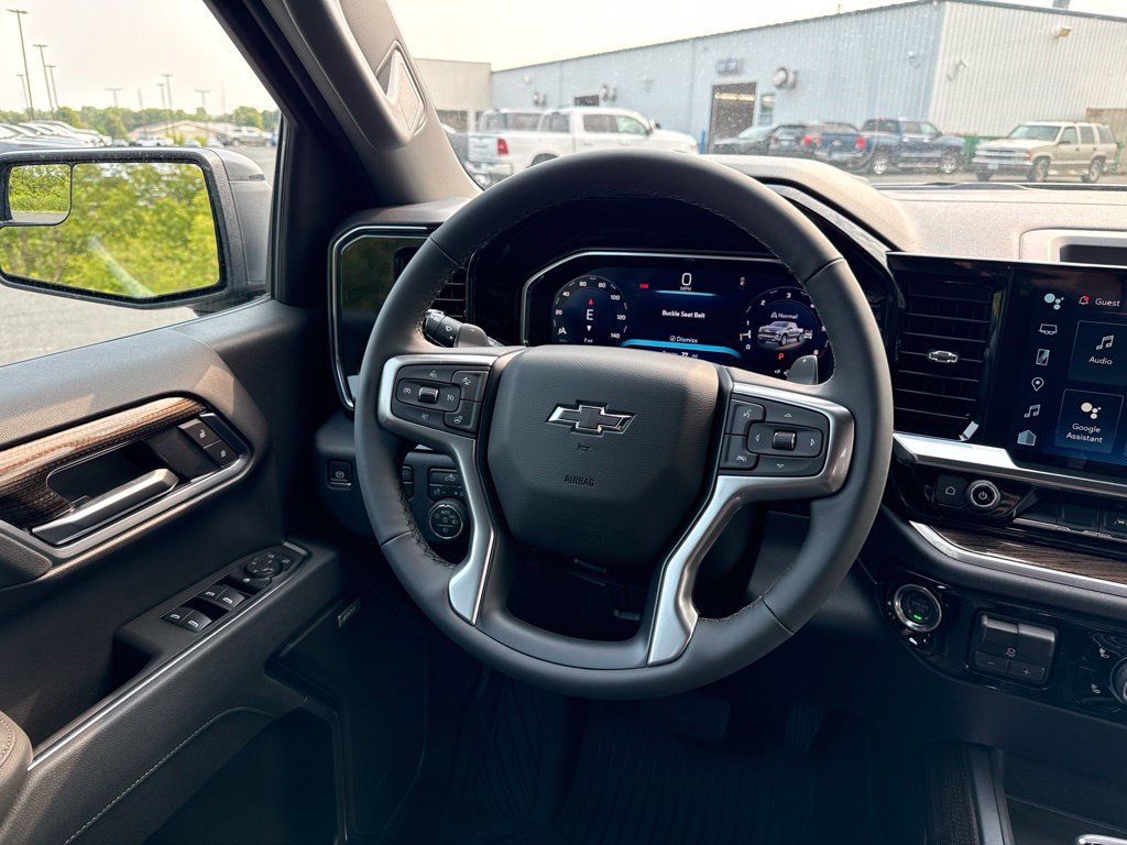 New 2026 Chevrolet Silverado 1500 RST w/ All Star Edition Plus AWD/4WD image 14