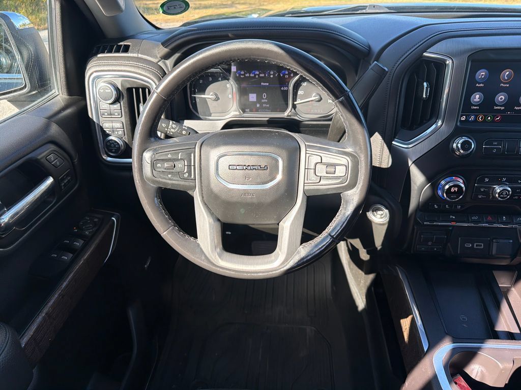 Used 2022 GMC Sierra 1500 Denali w/ Denali Premium Package AWD/4WD image 14