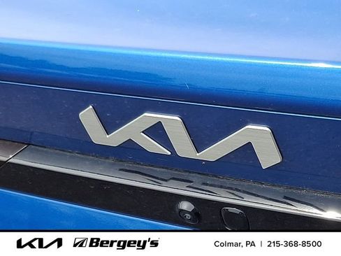 Certified 2025 Kia K4 GT-Line Turbo w/ GT-Line Sunroof Package FWD image 32