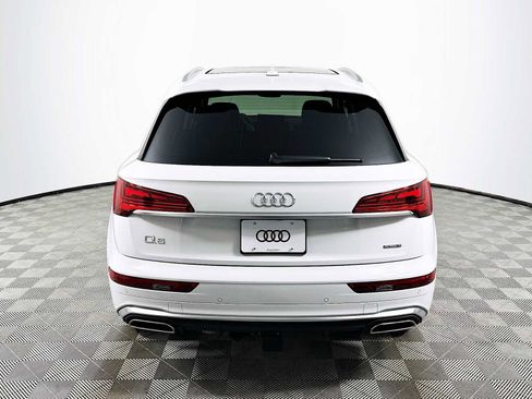 New 2025 Audi Q5 e Premium Plus image 6