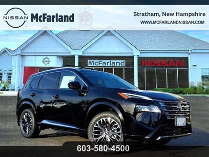 New 2026 Nissan Rogue Platinum w/ Platinum Premium Package