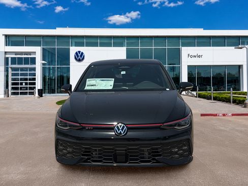 New 2026 Volkswagen GTI S FWD image 2