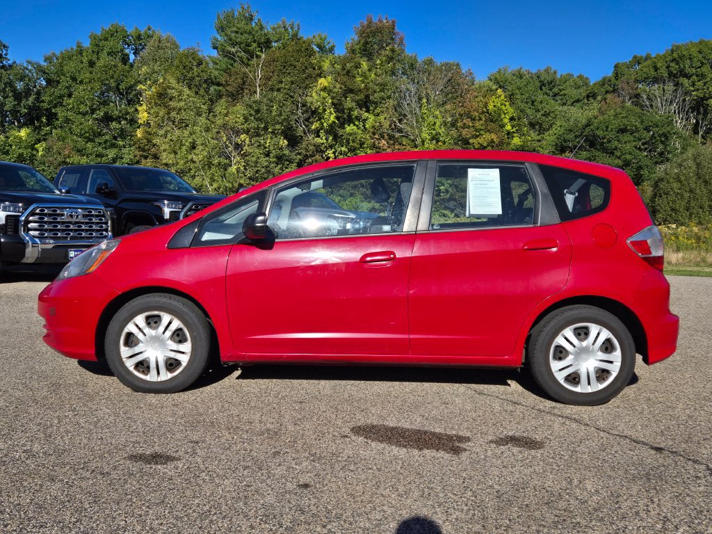 Used 2010 Honda Fit image 2
