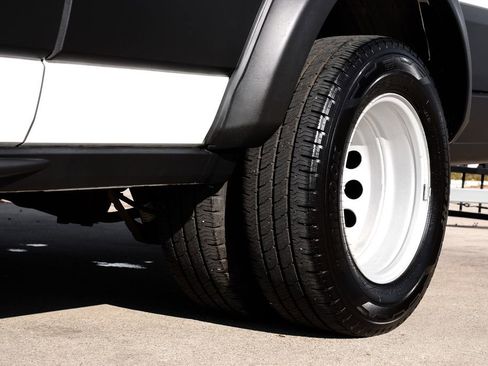 Used 2024 Ford Transit 350 148 High Roof Extended DRW w/ Upfitter Package image 51