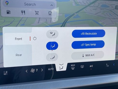 New 2026 Ford Explorer ST-Line w/ ST-Line Street Pack RWD image 24