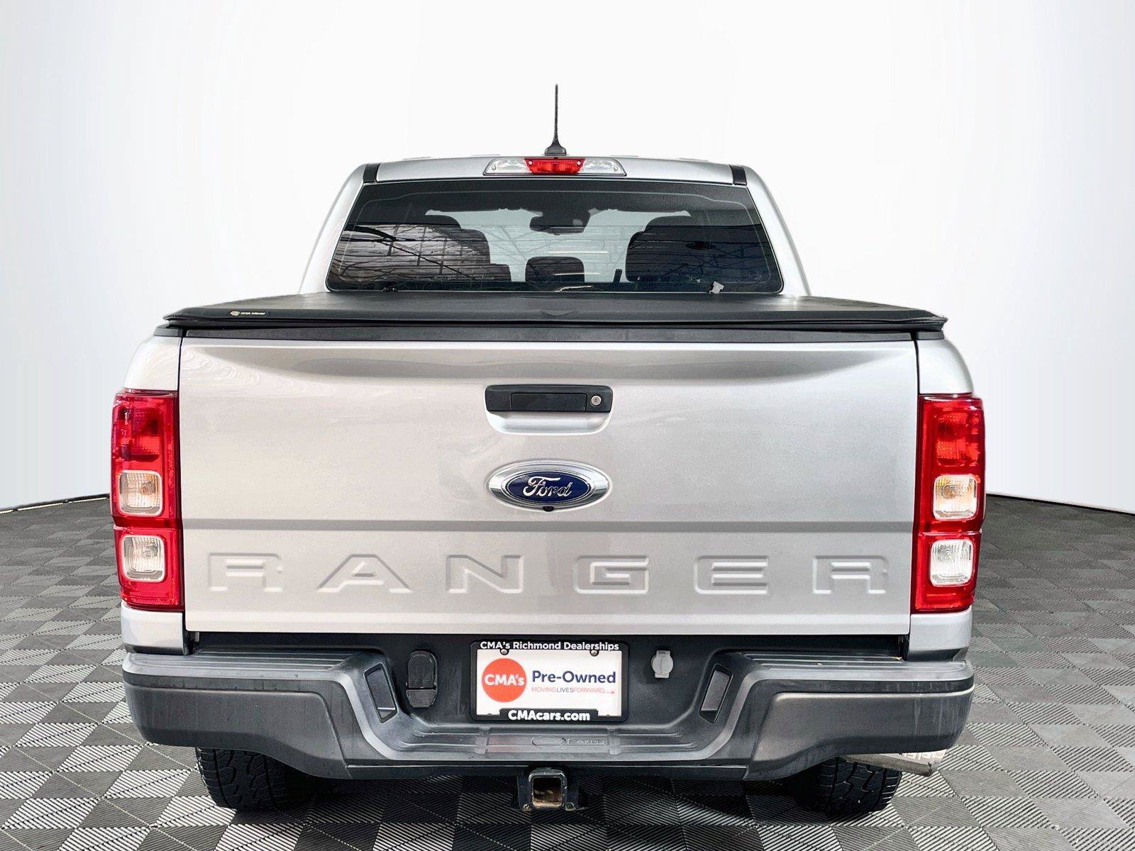 Used 2021 Ford Ranger XL w/ Equipment Group 101A High AWD/4WD image 7