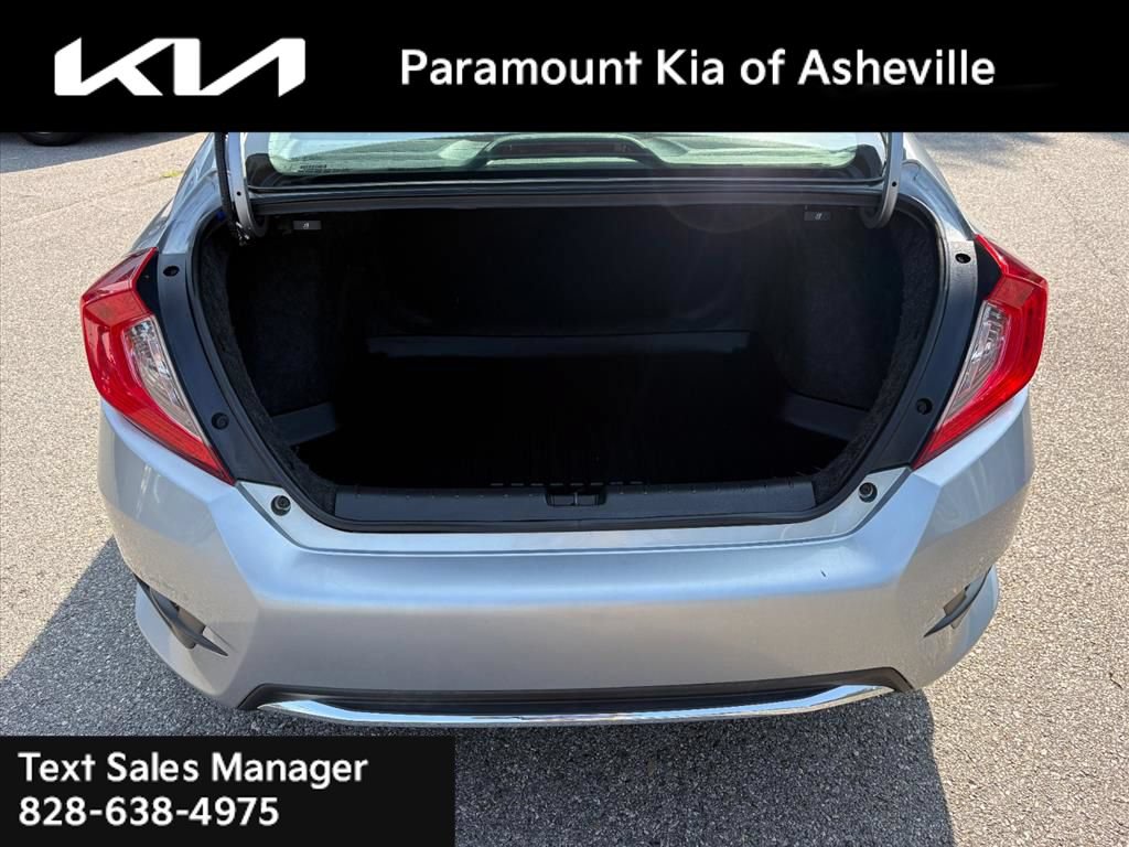 Used 2019 Honda Civic EX-L image 29