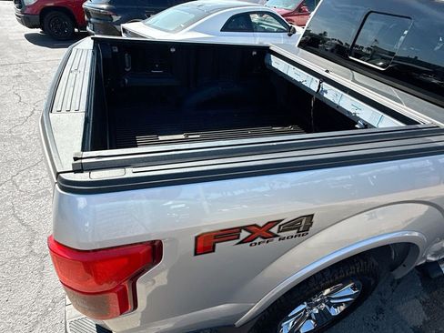 Used 2018 Ford F150 Lariat w/ Equipment Group 502A Luxury image 30