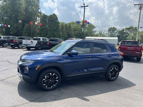 Used 2022 Chevrolet TrailBlazer LT image 14