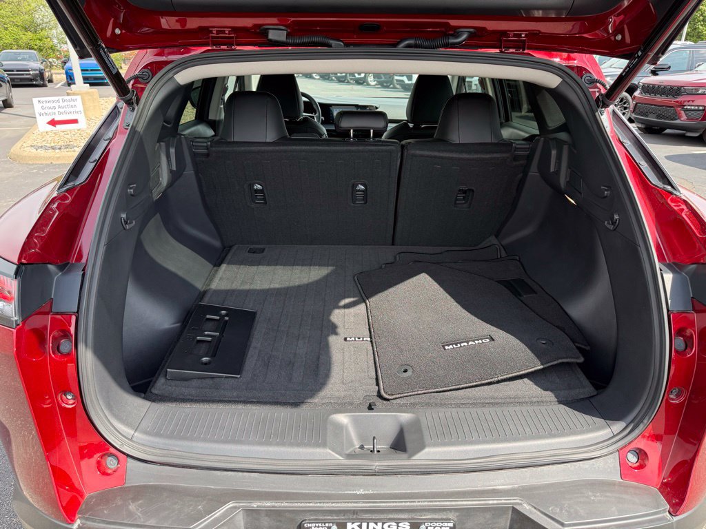 Used 2025 Nissan Murano SV AWD/4WD image 27