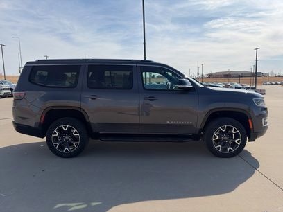 Used 2024 Jeep Wagoneer Series III