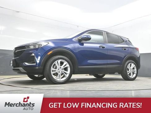 Used 2023 Buick Encore GX Preferred w/ Cold Weather Comfort Package AWD/4WD image 31