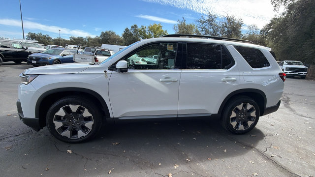 New 2026 Honda Pilot Elite image 7