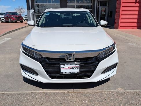 Used 2019 Honda Accord EX-L image 9