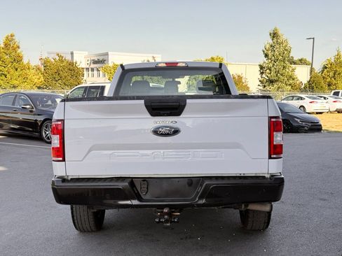 Used 2019 Ford F150 XL w/ Trailer Tow Package RWD image 10