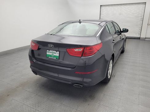 Used 2015 Kia Optima LX FWD image 7