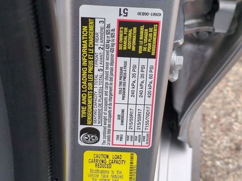 Used 2023 Toyota Camry LE image 34