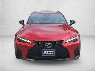 Used 2022 Lexus IS 350 F Sport w/ Dynamic Handling Package RWD video 2