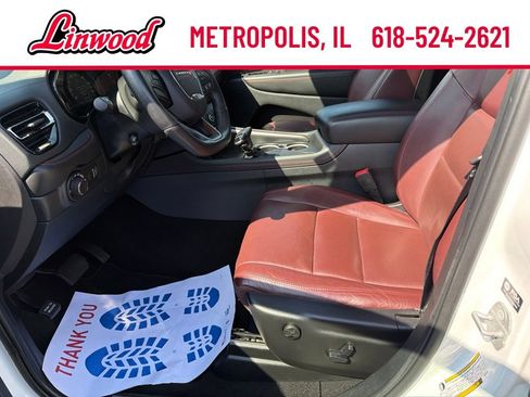 Used 2025 Dodge Durango R/T AWD/4WD image 19