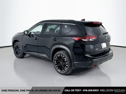New 2026 Nissan Rogue Dark Armor FWD image 7