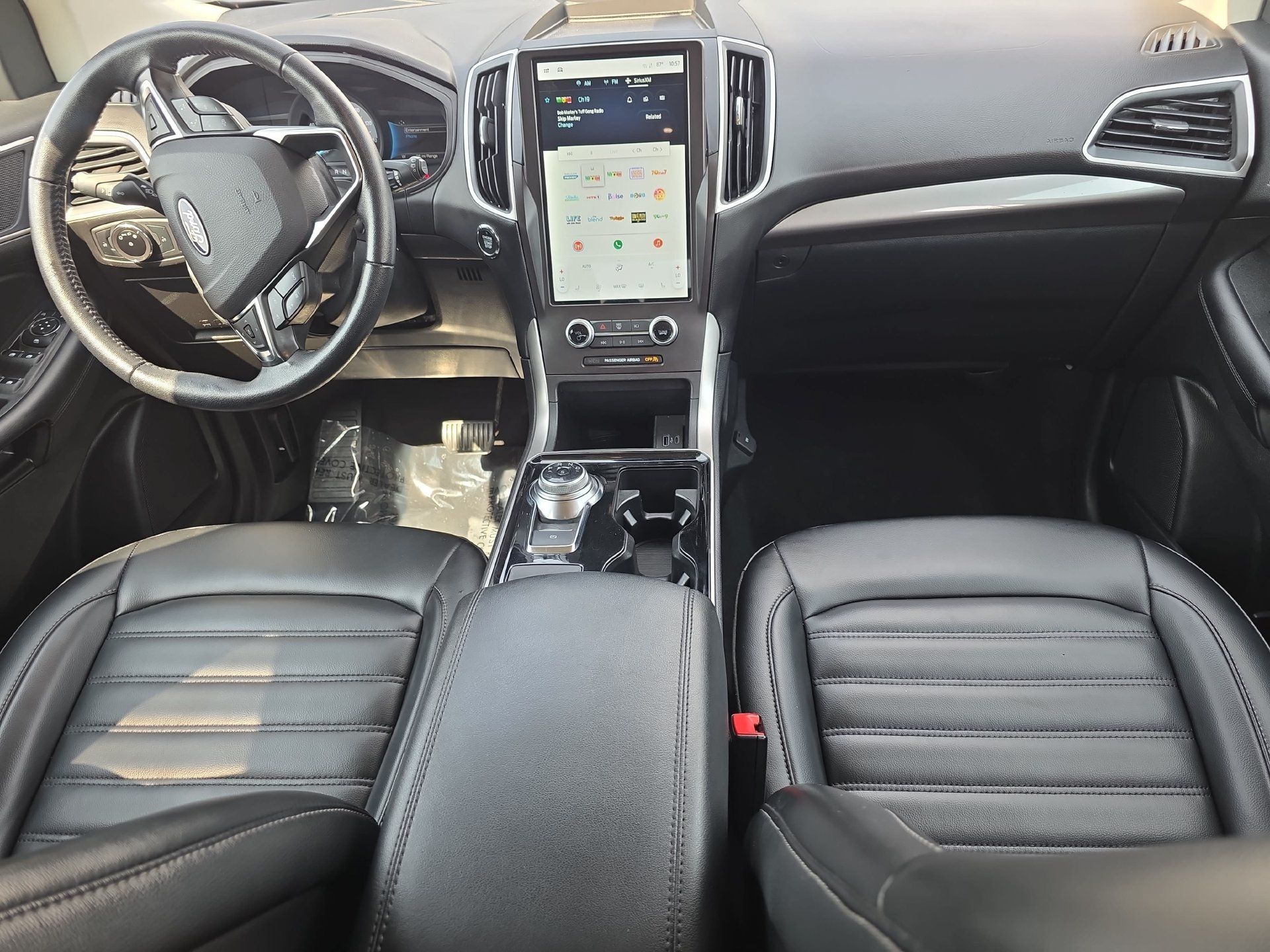 Used 2023 Ford Edge SEL AWD/4WD image 9