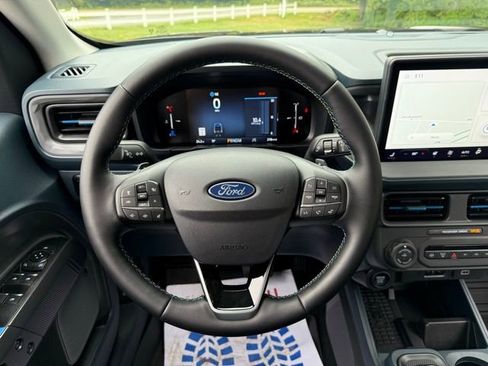 New 2025 Ford Maverick Lobo AWD/4WD image 21