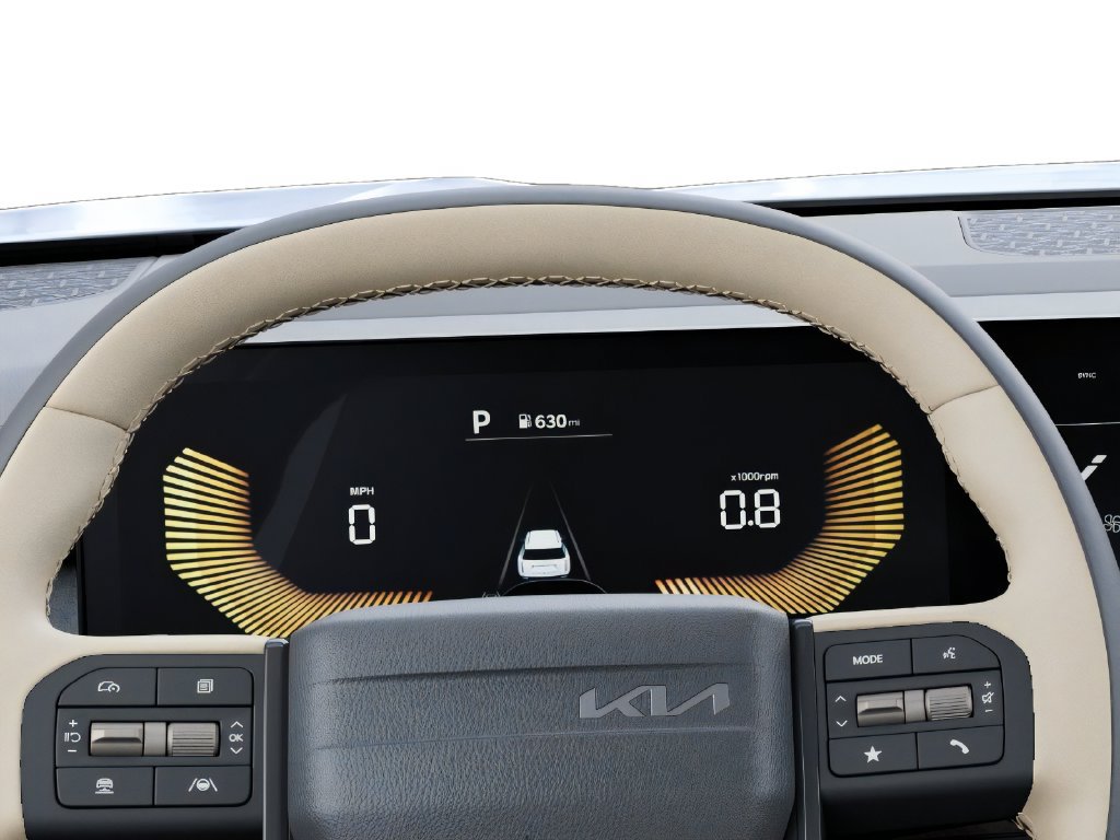 New 2027 Kia Telluride EX AWD/4WD image 21