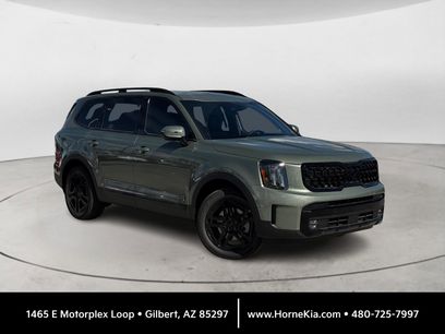 New 2025 Kia Telluride SX Prestige X-Line