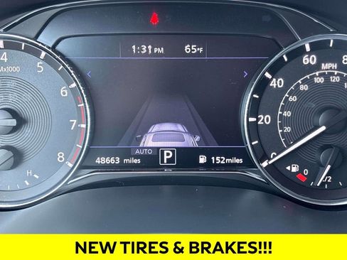 Used 2020 INFINITI QX80 Luxe w/ Proassist Package image 23