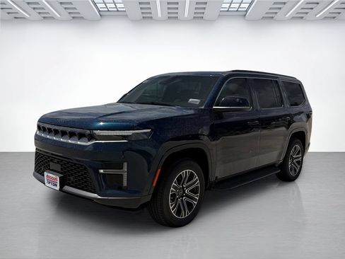 New 2026 Jeep Grand Wagoneer 2WD image 7