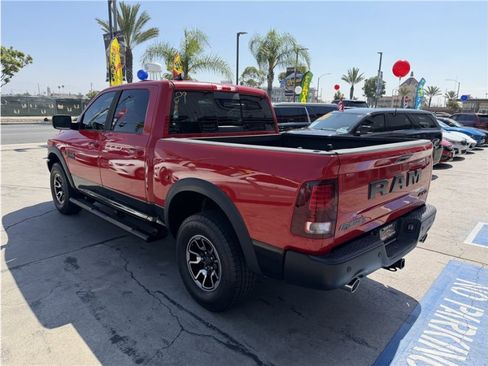 Used 2016 RAM 1500 Rebel w/ Luxury Group AWD/4WD image 12