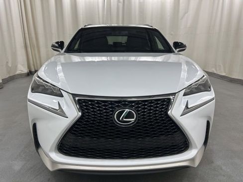 Used 2016 Lexus NX 200t F Sport w/ F Sport Premium Package image 8