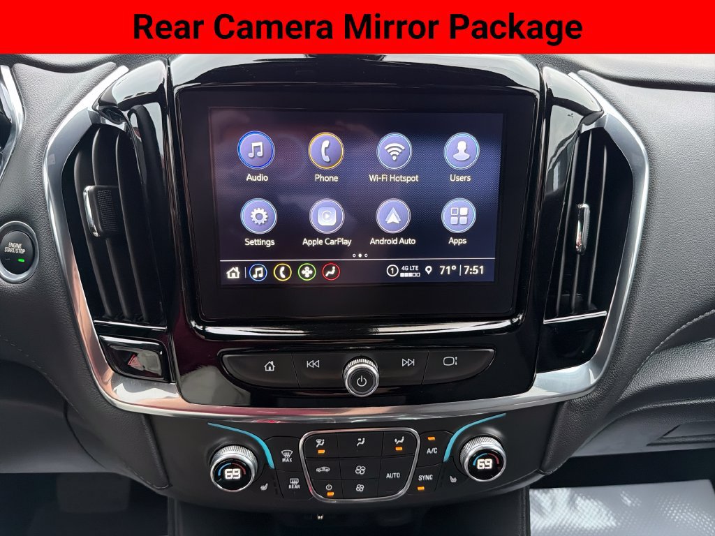 Certified 2023 Chevrolet Traverse LT FWD image 15