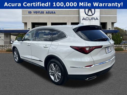 Used 2024 Acura MDX 3.5L image 7