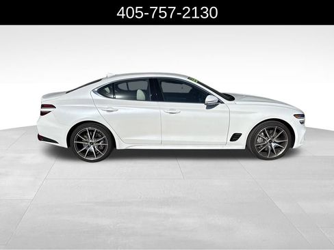 Certified 2026 Genesis G70 2.5T image 6