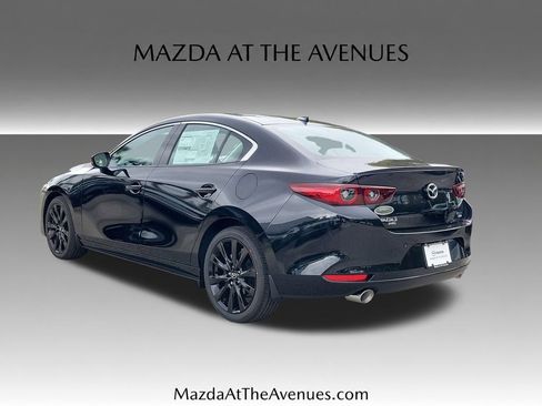 New 2026 MAZDA MAZDA3 2.5 Turbo Sedan w/Premium Plus AWD/4WD image 46