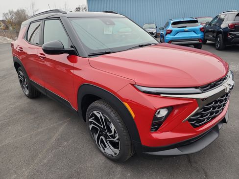 New 2026 Chevrolet TrailBlazer RS w/ Convenience Package image 2