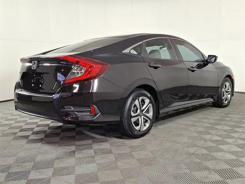 Used 2017 Honda Civic LX image 9