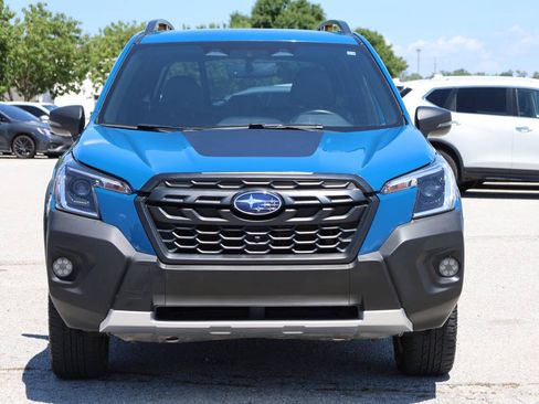 Used 2022 Subaru Forester Wilderness AWD/4WD image 5