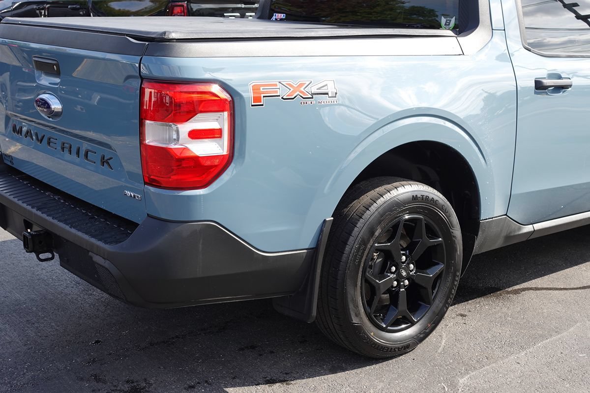 Used 2023 Ford Maverick XLT w/ Equipment Group 300A Standard AWD/4WD image 10