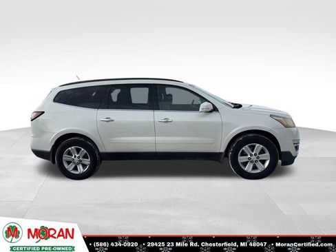 Used 2014 Chevrolet Traverse LT image 6