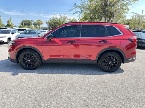 Used 2025 Honda CR-V Sport-L image 3