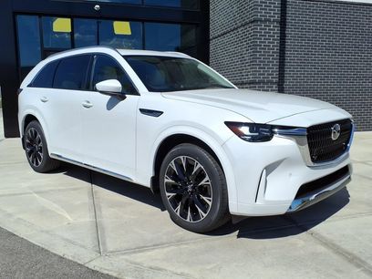 New 2026 MAZDA CX-90 3.3 Turbo S w/ Premium Plus