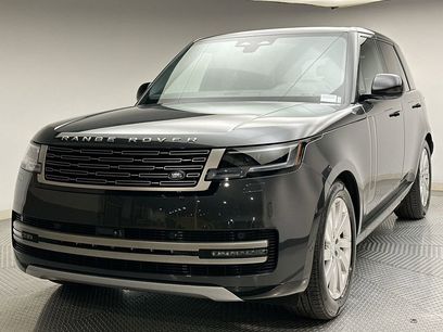 Certified 2025 Land Rover Range Rover SE