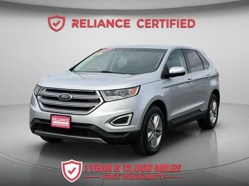 Used 2018 Ford Edge SEL image 1